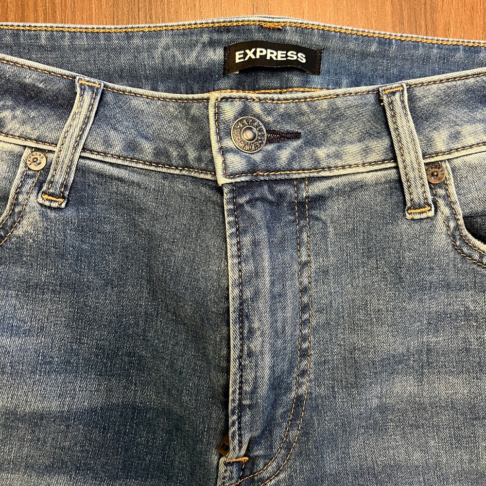 Express Men's Jeans 34x32